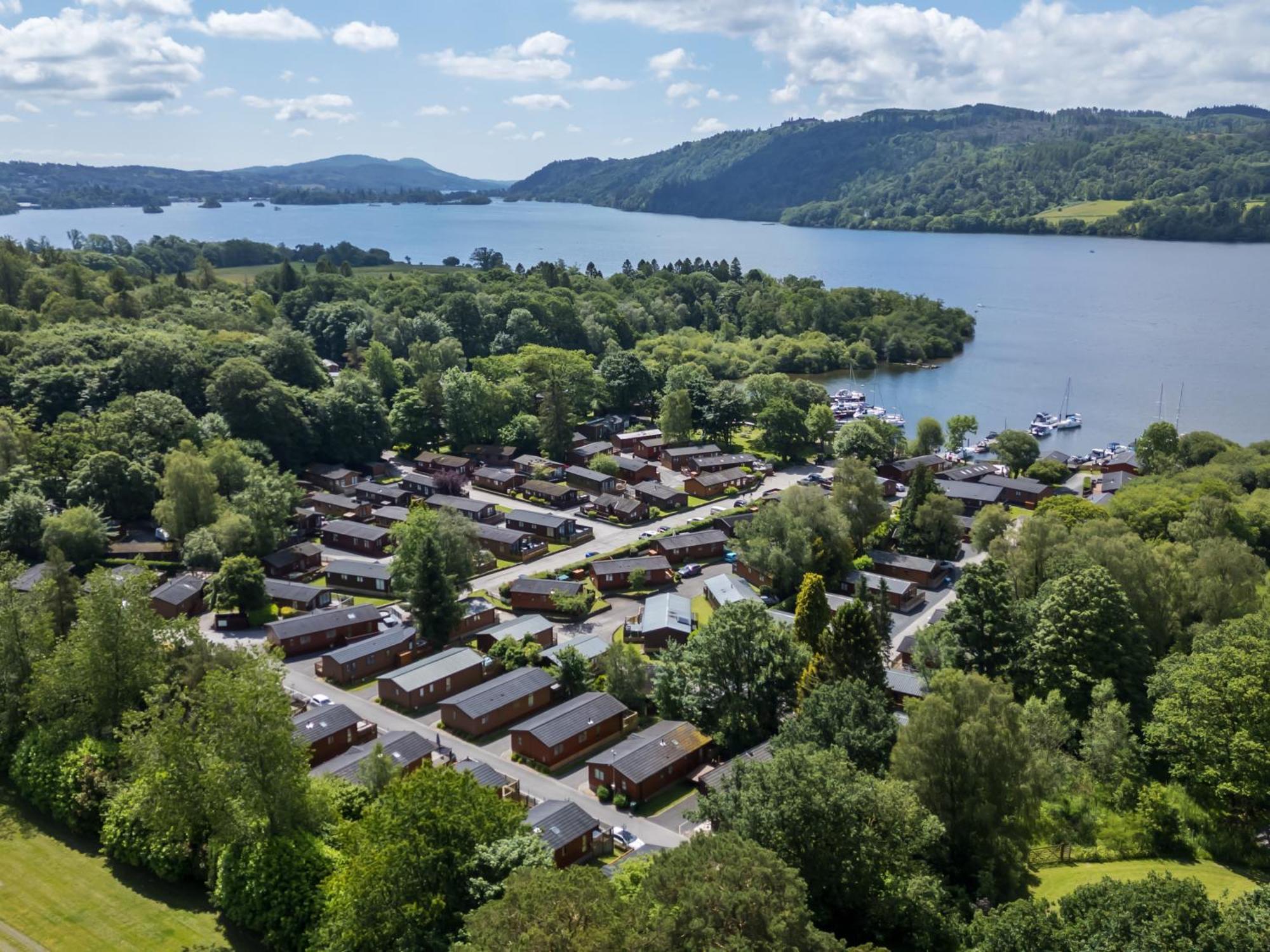 Damson Lodge Windermere Exterior foto
