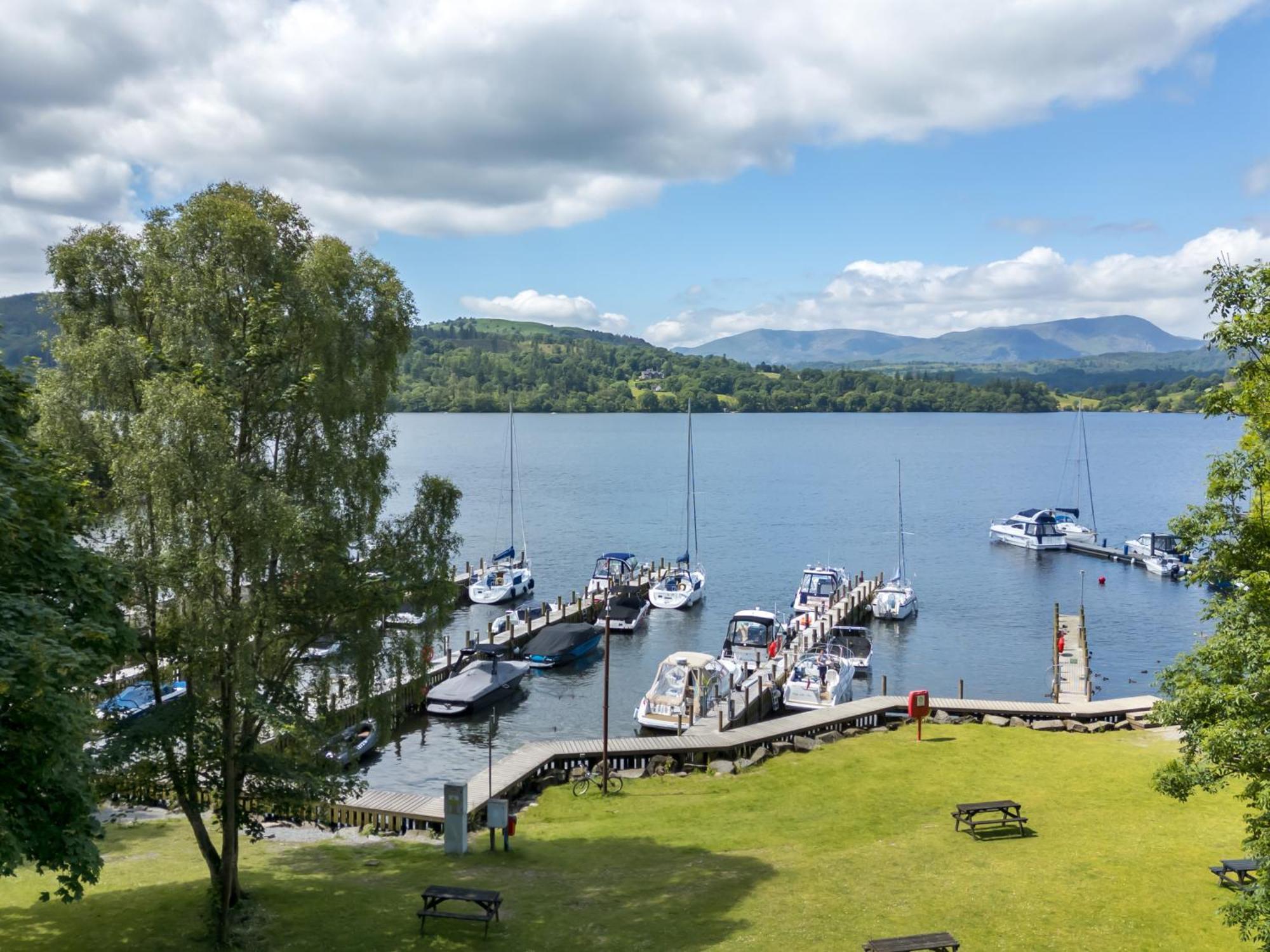 Damson Lodge Windermere Exterior foto
